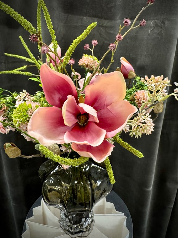 Magnolia buket  billede 2