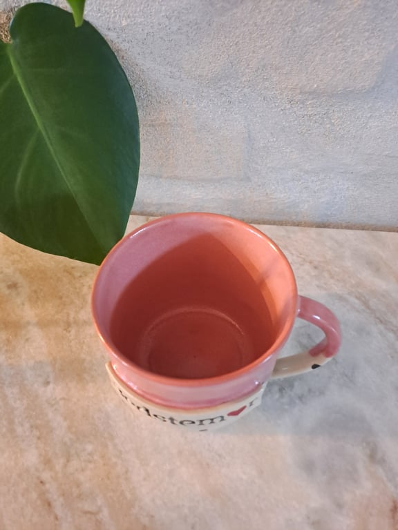 Bedstemor koppen kan indeholde 300 ml. billede 3