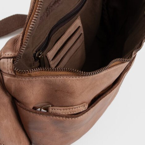Liberty Bumbag - Walnut billede 2