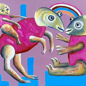 Fauna Fantasia III – produktbillede