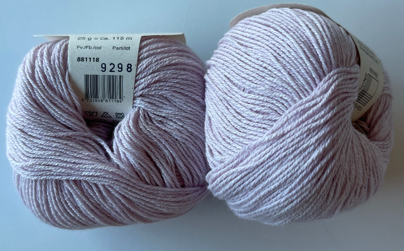 Garn: Elise by Permin  billede 11