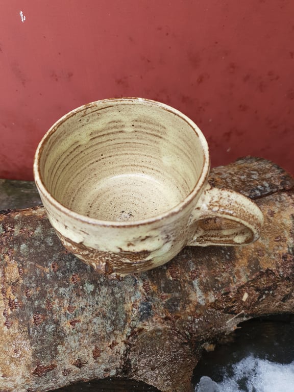 Kyssende ansigtskop med hank  billede 4