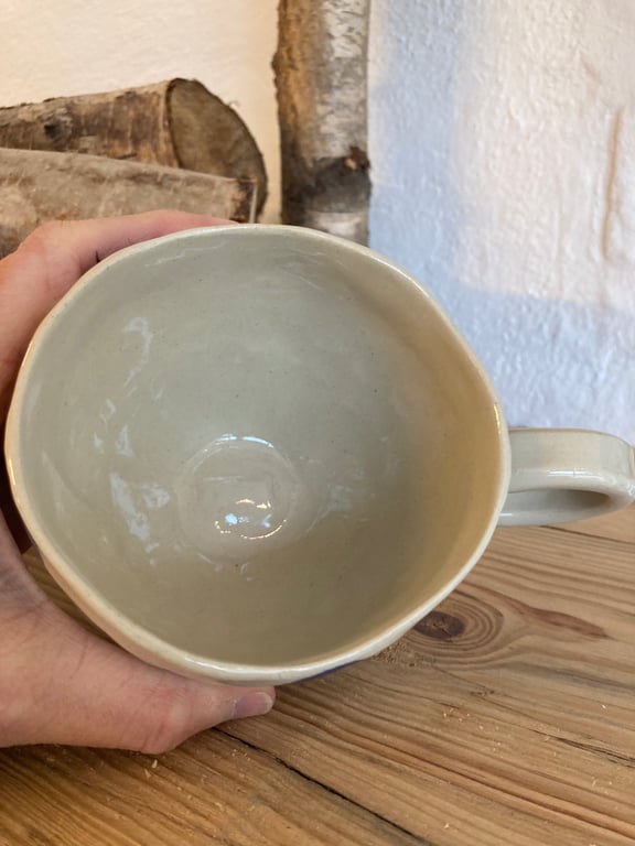 “Fold dine vinger ud” krus. billede 4