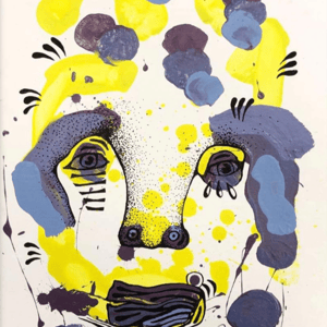 Salte og søde tårer – produktbillede