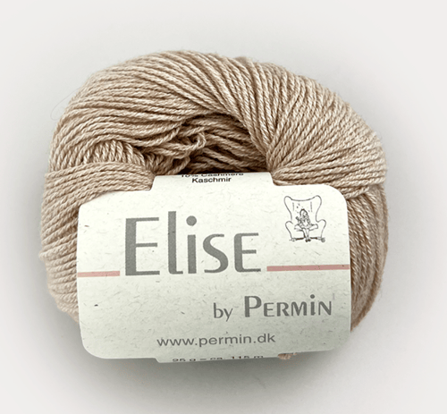 Garn: Elise by Permin  (22)