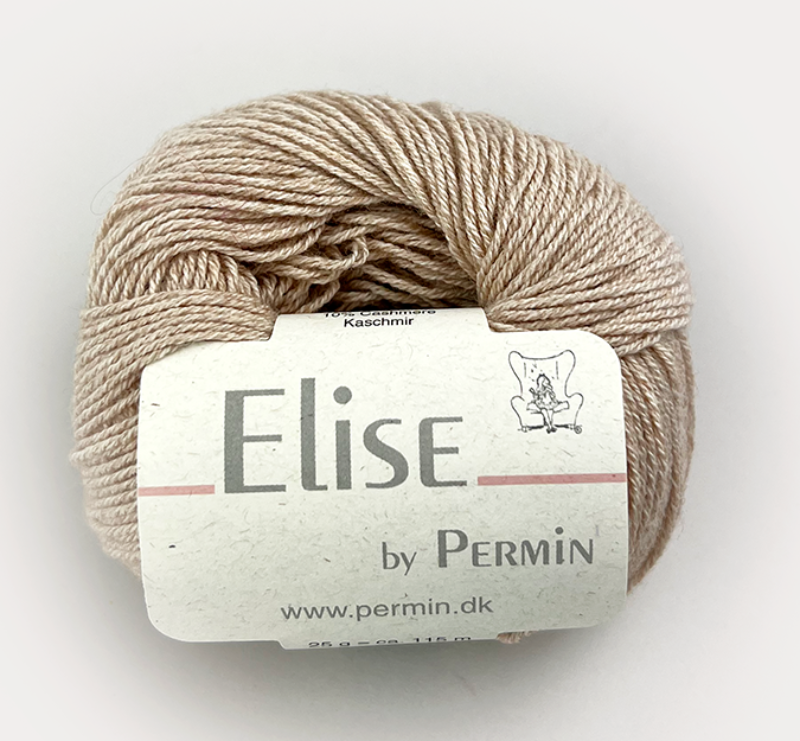 Garn: Elise by Permin  billede 23