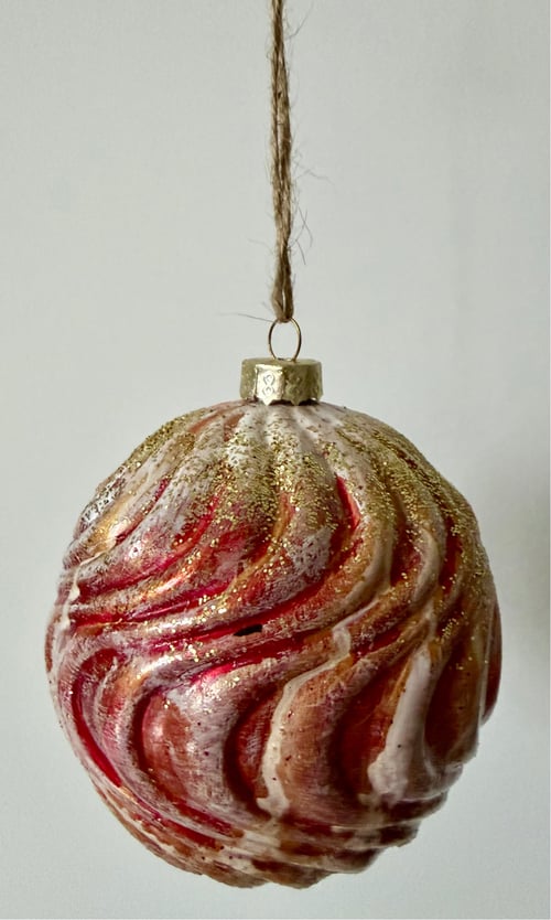 Kunst julekugle 31 (1)