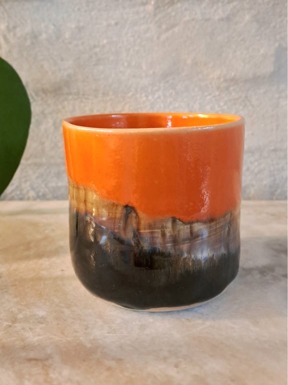 Koppen kan indeholde 275 ml.