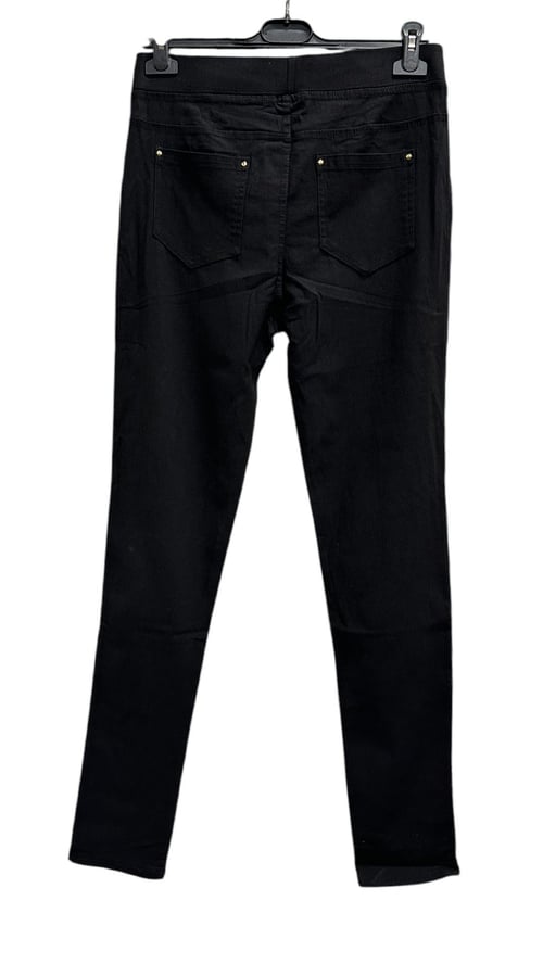 Alba strecht pants, Black. Onesize i str. 38-44. (3)