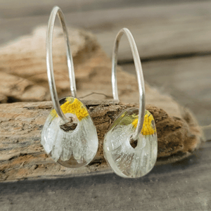 Tusindfryd hoops.  – produktbillede