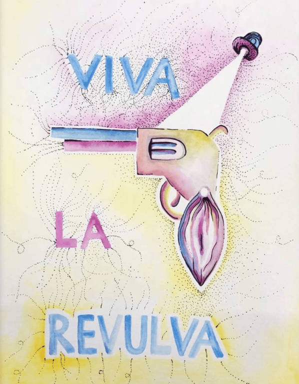 Viva La Revulva