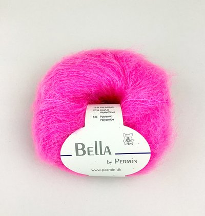 Kit: Michala garnkit - Hurtigstrikket sweater med bådhals (32)