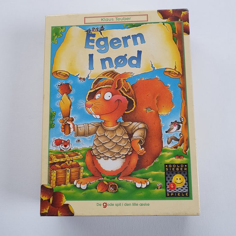 Egern i nød (1997)