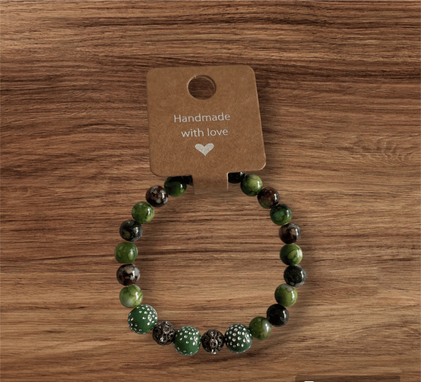 Stronger Armbånd til mænd