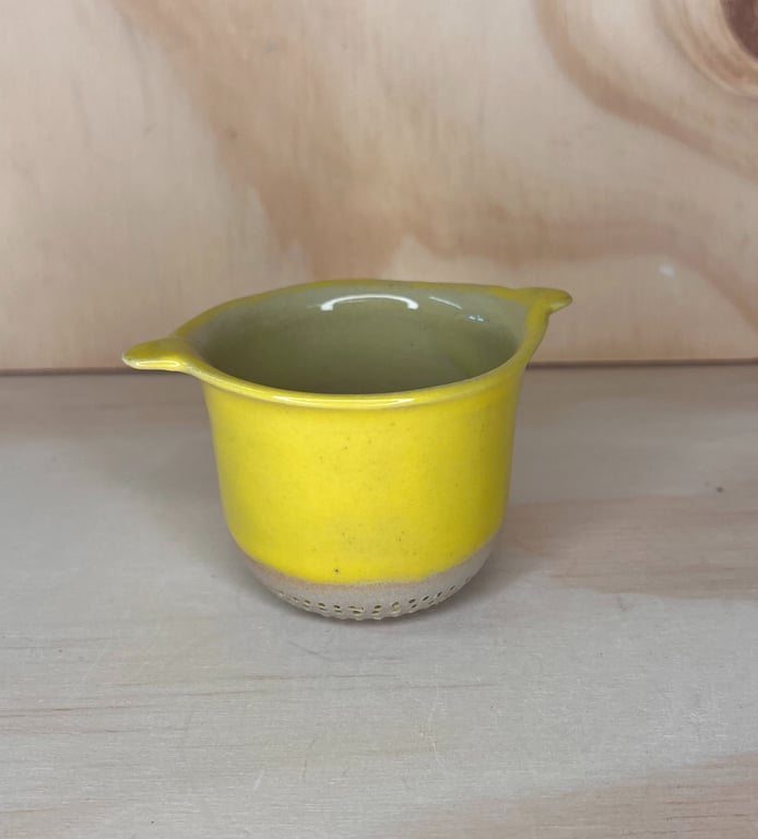 Te-si (Te-æg) i citron