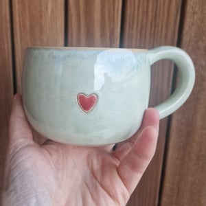 Hjertekop – produktbillede