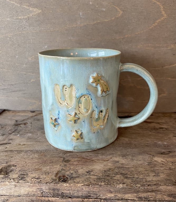 SpiLoP krus - WOW billede 2