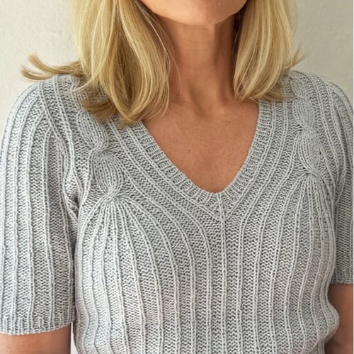 Kit: Cascade Tee fra Odd Row