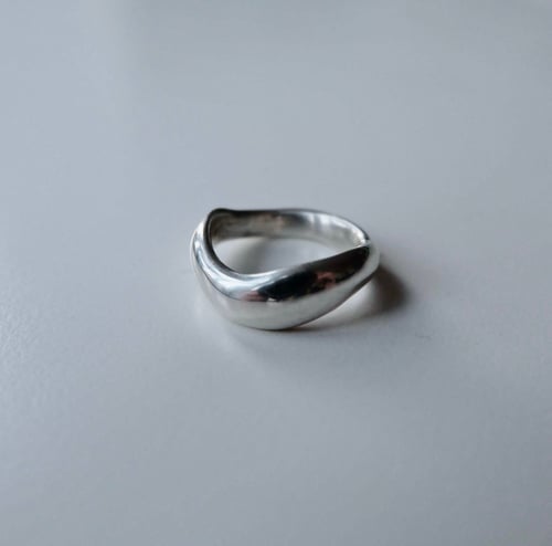 Ellie ring sølv (2)