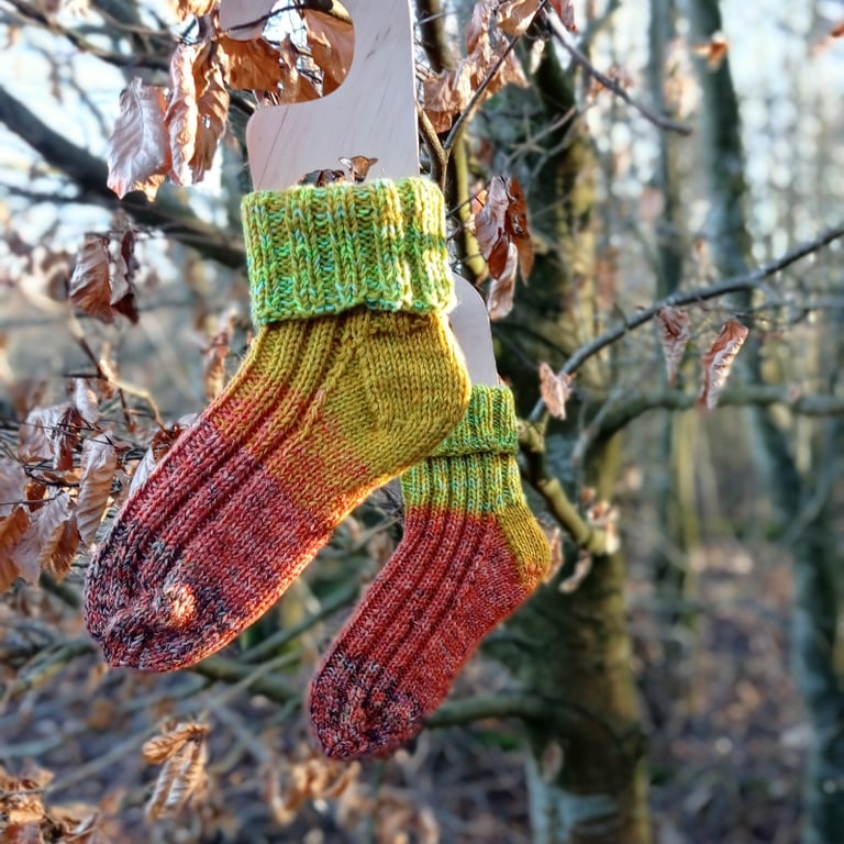 Sommerhus Socks - ENG