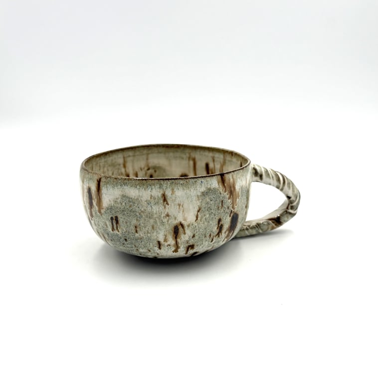 Kop med hank - Nordic Wood