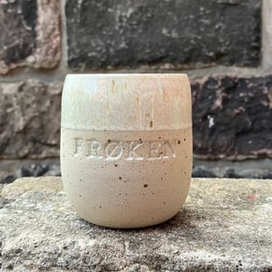 Frøken kop – produktbillede