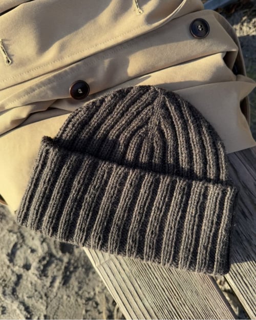 Kit: Hipsterhuen - PetiteKnit