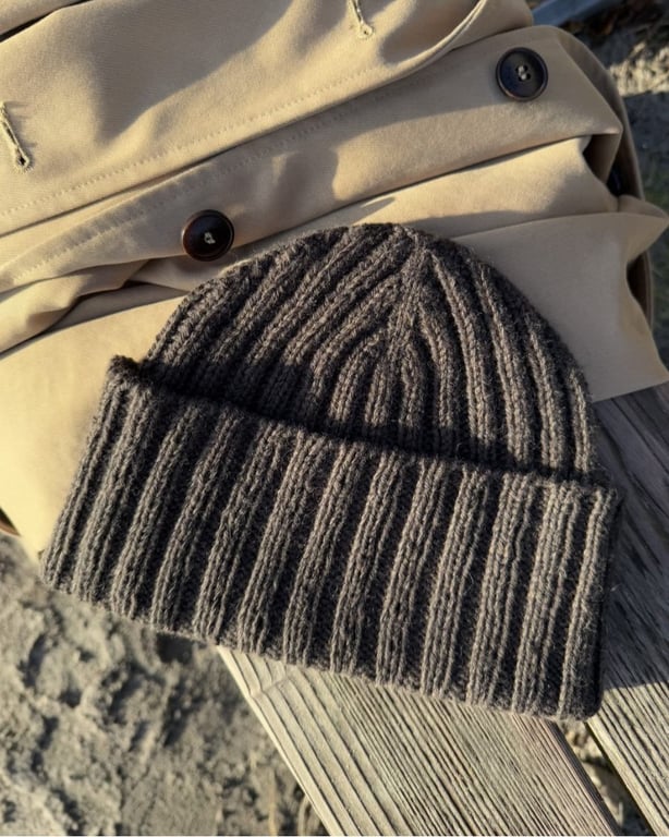 Kit: Hipsterhuen - PetiteKnit