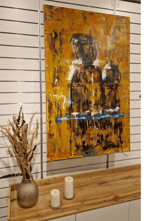 #1273  90x140cm SOLD