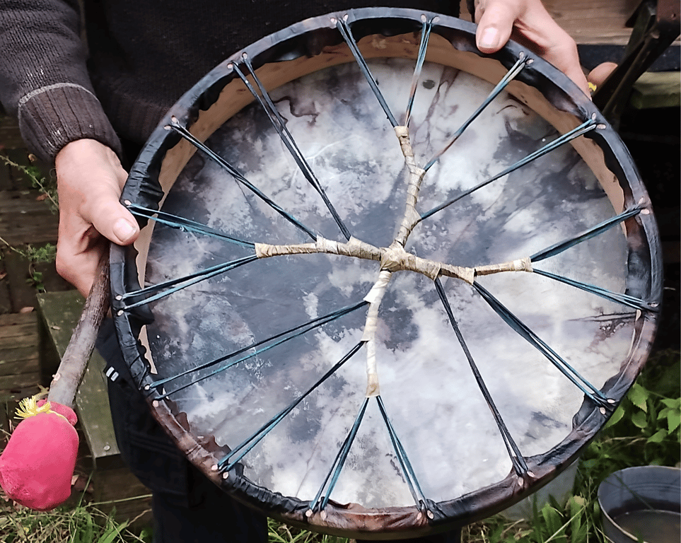 Shaman Tromme Earth keeper billede 3