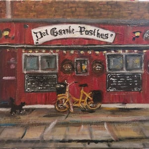 Det gamle posthus  – produktbillede