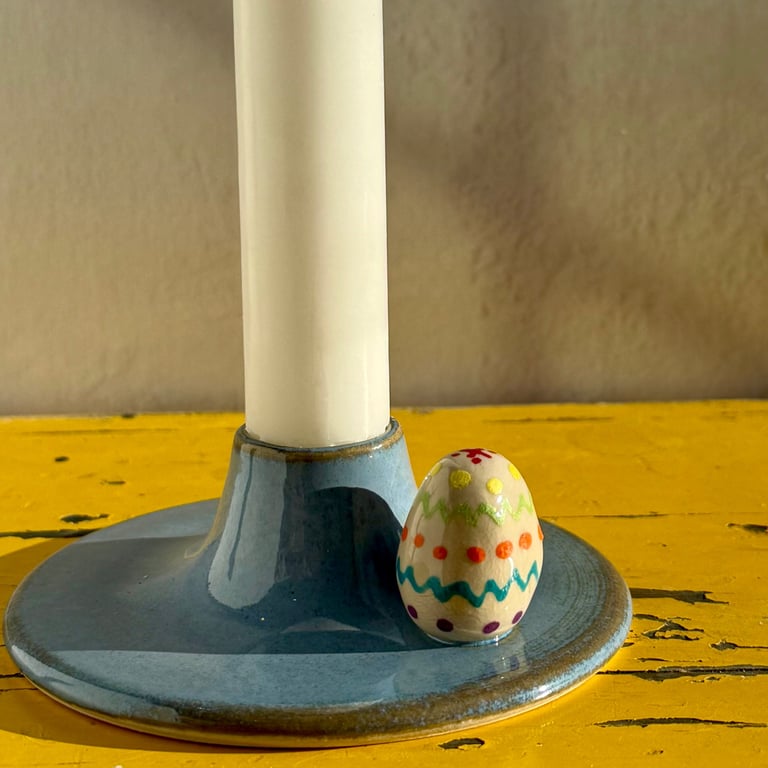 Påskestage m. påskeæg  billede 2