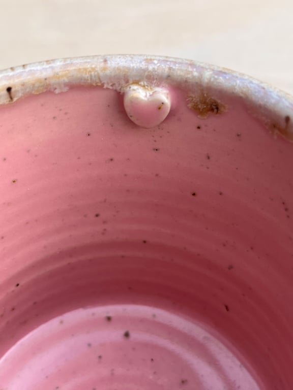 Sommer krus. 310 ml. H: 8 cm billede 3