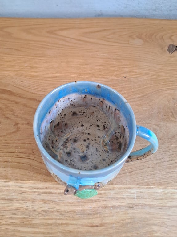 Skildpaddekoppen kan indeholde 350ml. billede 3