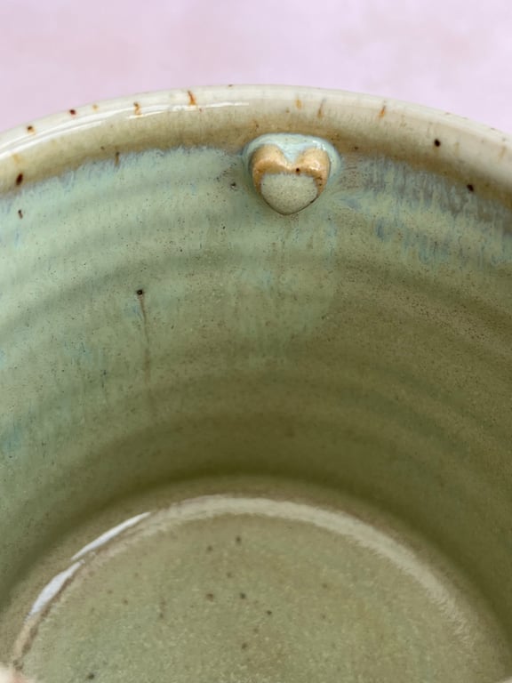 Mor kop. 270 ml. H: 7,5 cm billede 3