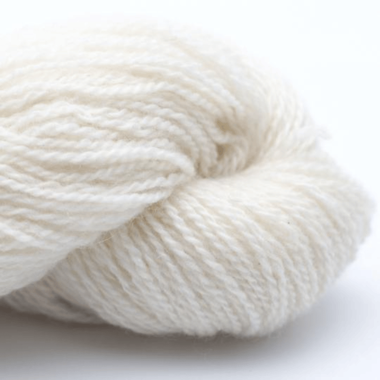 Garn: Plain Kashmir - Kremke Soul Wool billede 9