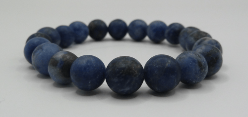 Sodalit Armbånd - 8mm (1)