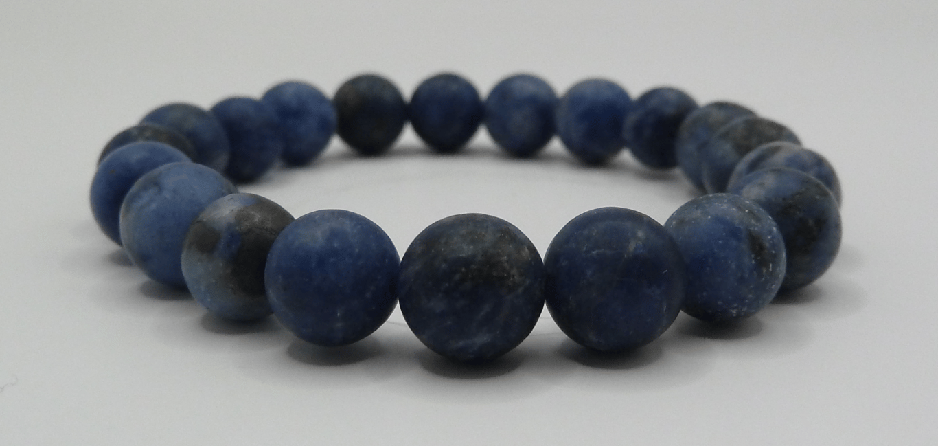 Sodalit Armbånd - 8mm