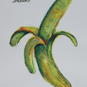 En hård banan – produktbillede