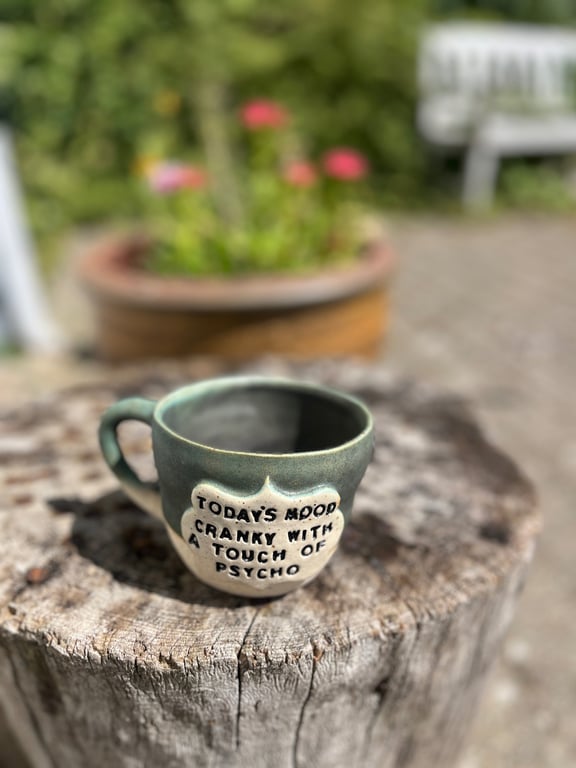 Psycho MOODkop billede 3