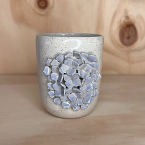 Hortensia kop lyseblå – produktbillede