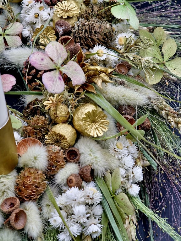 Evigheds adventskrans  billede 3
