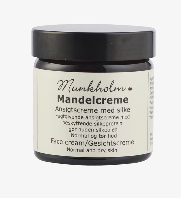 Munkholm Mandelcrem