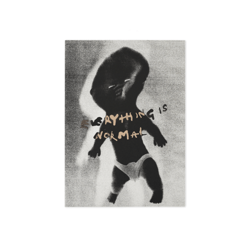 Polar Skate Co., Everything Is Normal, Art Book (3)