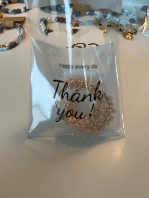 lyse fersken farvet creol billede 3