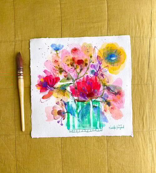 Den stribede grønne #4