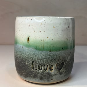 Love kop. 390 ml. H: 9 cm – produktbillede