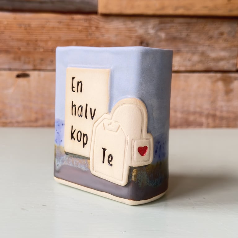 En halv kop te, nr. 9 billede 4