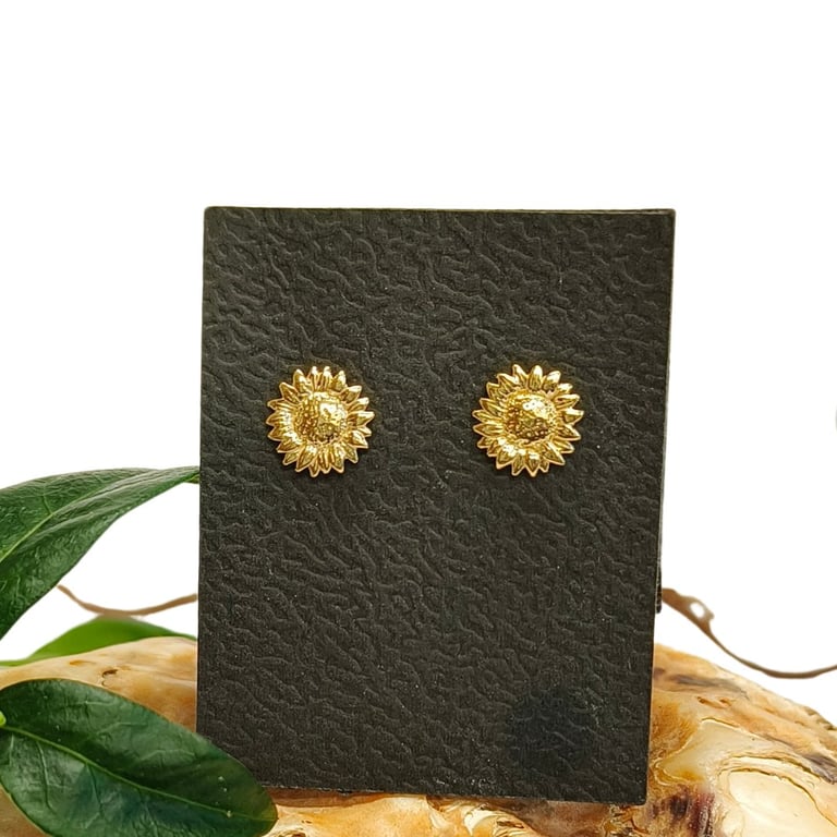 Solsikken - ørestikker billede 2