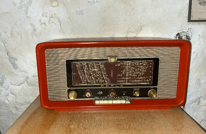 Perle Radio